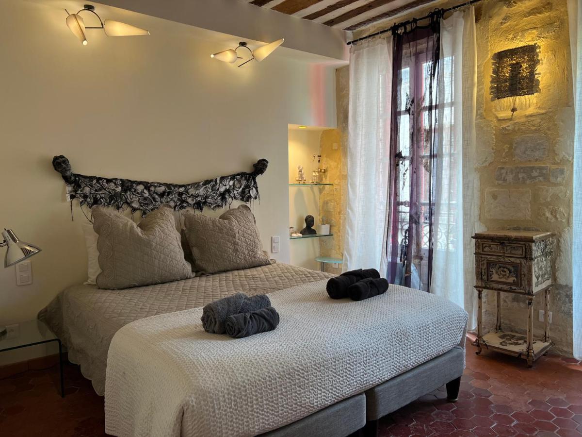 Le Regardeur Bed and Breakfast Saint-Rémy-de-Provence Exterior foto