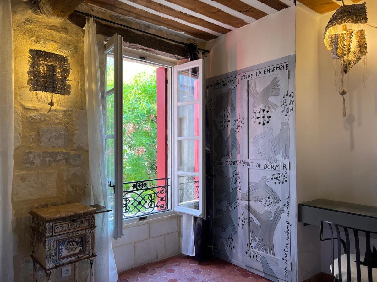 Le Regardeur Bed and Breakfast Saint-Rémy-de-Provence Exterior foto