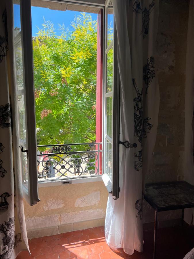 Le Regardeur Bed and Breakfast Saint-Rémy-de-Provence Exterior foto